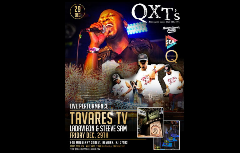Tavares TV QXT's Flyers